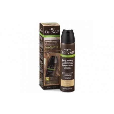 Comprar spray retoque rubio 75ml.