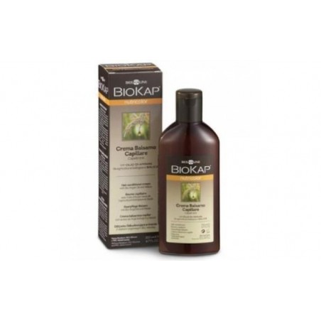 Comprar biokap crema balsamo capilar 200ml.