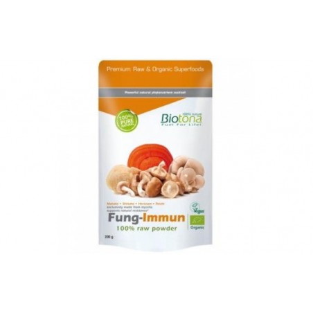 Comprar fung immun 200gr. bio