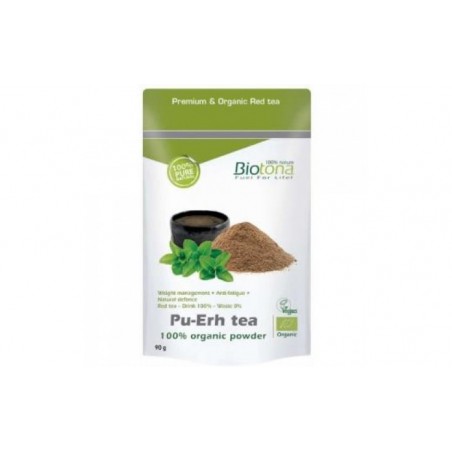 Comprar pu-erh te eco 90gr.