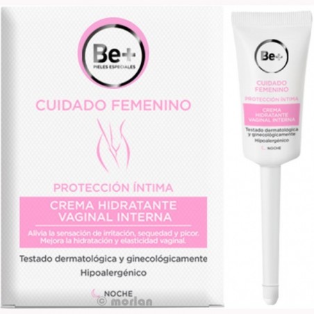 Comprar be+ proteccion intima crema hidratante interna