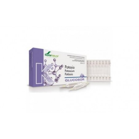 Comprar glucosor potasio 28amp.