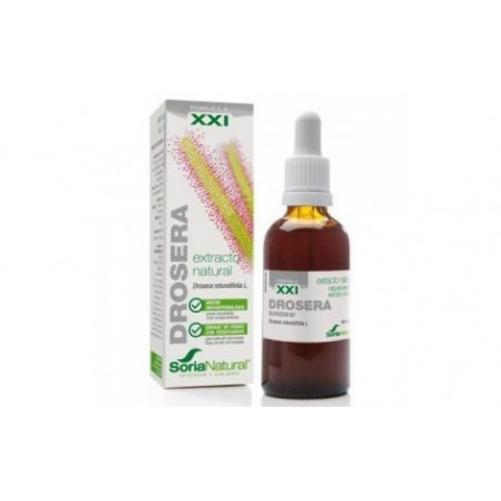 Comprar ext. drosera xxi 50ml. s/al