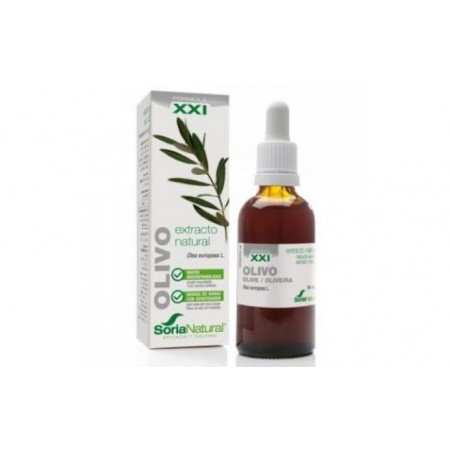 Comprar ext. olivo xxi 50ml. s/al