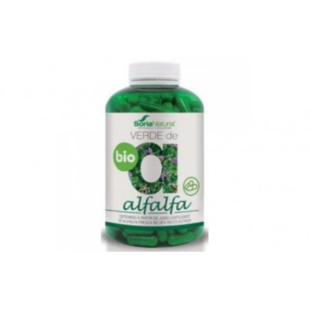 Comprar verde de alfalfa 240cap.