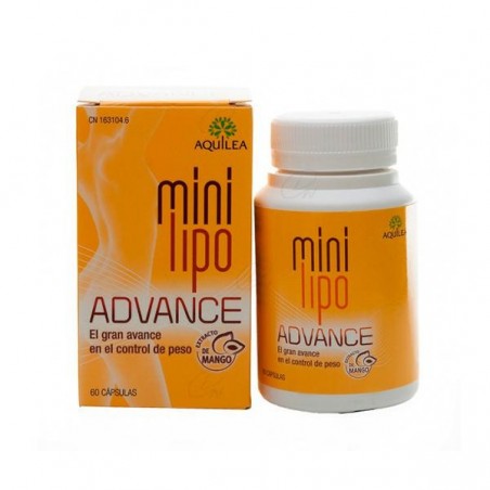 Comprar minilipo advance 60 caps