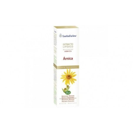 Comprar arnica extracto lipidico 100ml. ecocert