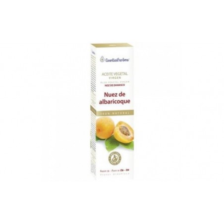 Comprar nuez de albaricoque aceite vegetal 100ml.