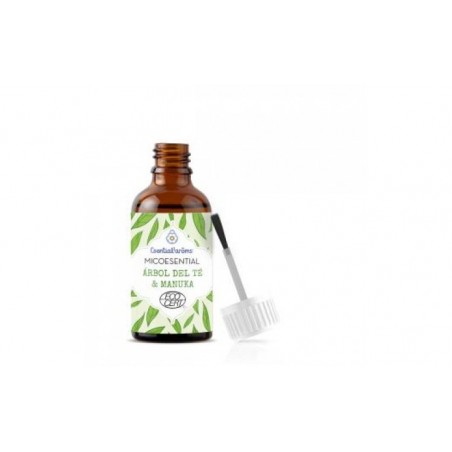 Comprar micoesential arbol del te y manuka 10ml.