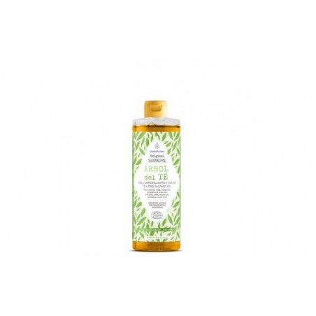 Comprar gel corporal arbol del te 500ml.