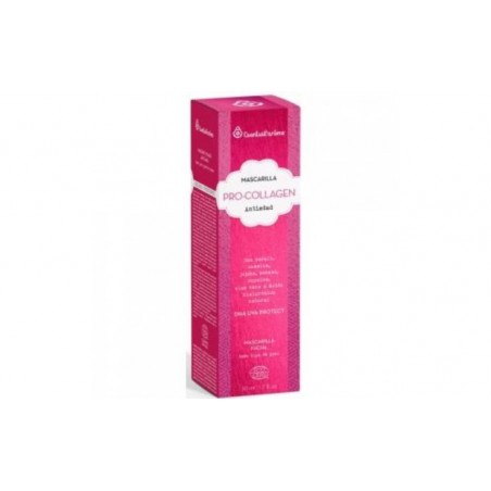 Comprar pro-collagen mascarilla facial antiedad 50ml.