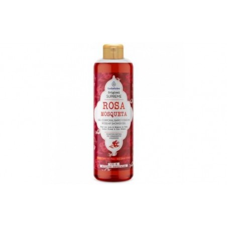 Comprar gel corporal rosa mosqueta supreme 500ml.