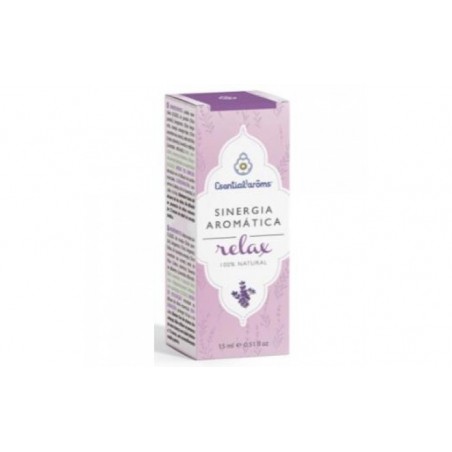 Comprar relax sinergia aromatica 15ml.