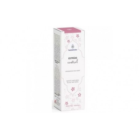 Comprar estrias control 100ml. esential woman