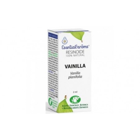 Comprar resinoide de vainilla 2ml.