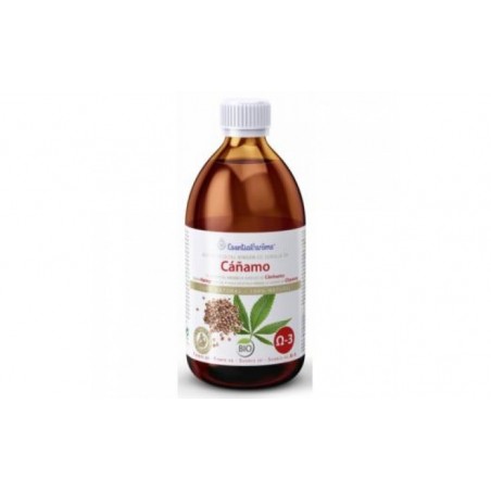 Comprar cañamo aceite vegetal 250ml. bio