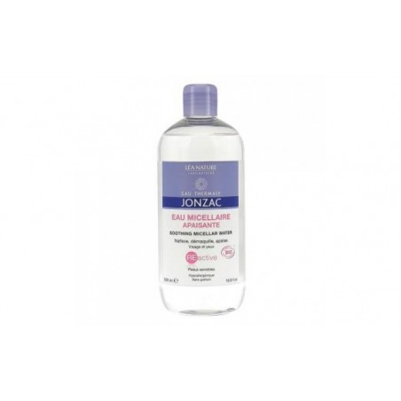 Comprar agua micelar calmante 500ml. eco-bio