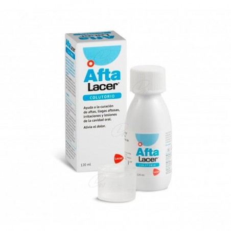 Comprar afta colutorio 120 ml