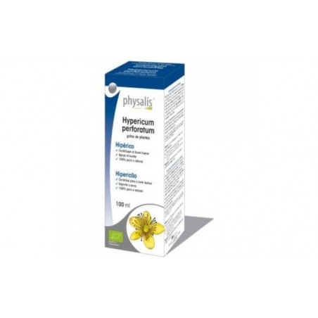 Comprar ext. hiperico (hypericum p.) 100ml. bio