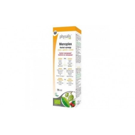 Comprar menoplex 75ml. bio