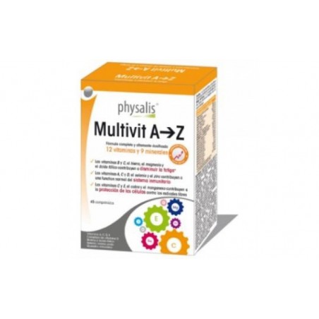 Comprar multivit a-z 45comp.