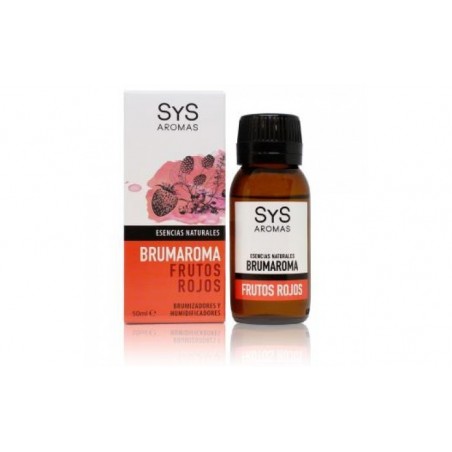 Comprar brumaroma frutos rojos 50ml.