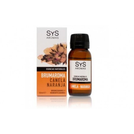 Comprar brumaroma canela-naranja 50ml.