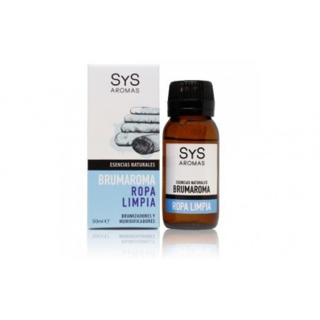 Comprar brumaroma ropa limpia 50ml.