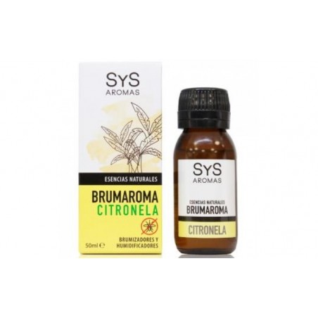 Comprar brumaroma citronela 50ml.