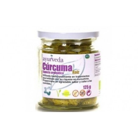 Comprar curcuma raiz 125gr. bio