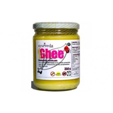 Comprar ghee ecologico 350gr.