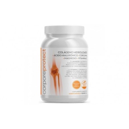 Comprar corpore protect colageno hidrolizado naranja 300gr.