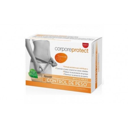 Comprar corpore protect control de peso 45comp. mast.