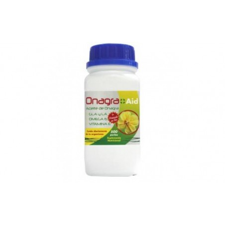 Comprar aceite de onagra 500perlas.