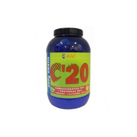 Comprar c-20 carbo aid 15 fresa 3kg.polvo