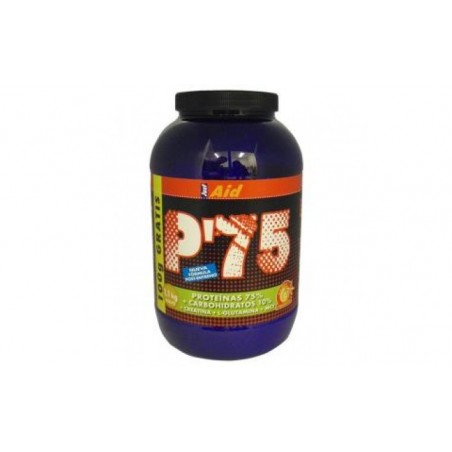 Comprar protein aid 75 vainilla 2,5kg.polvo