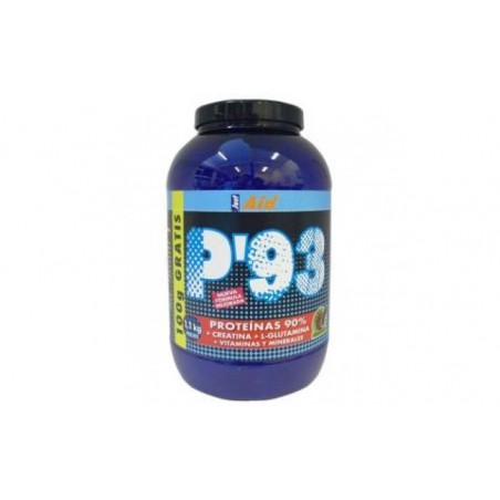 Comprar protein aid 93 (whey protein) vainilla 1kg.polvo