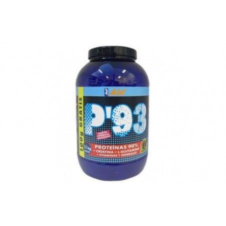 Comprar p-93 (whey protein) fresa 2,5kg.