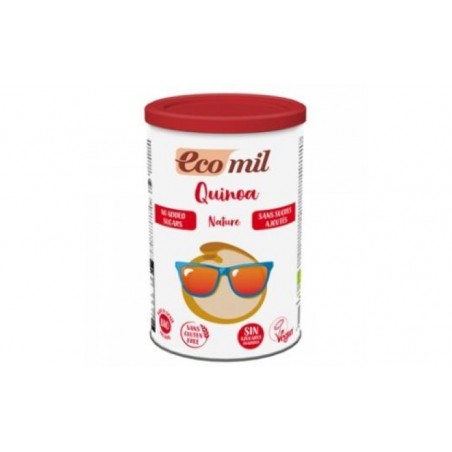 Comprar ecomil quinoa bio 400gr.polvo instant.