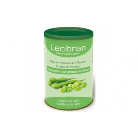 Comprar lecibran nature (lecitina) 400gr.