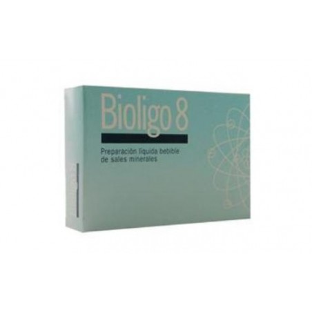 Comprar biligo 08 (magnesio) 20amp.