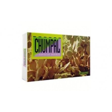 Comprar chumpal zumo nopal 20amp.