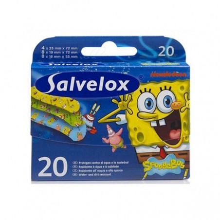 Comprar salvelox