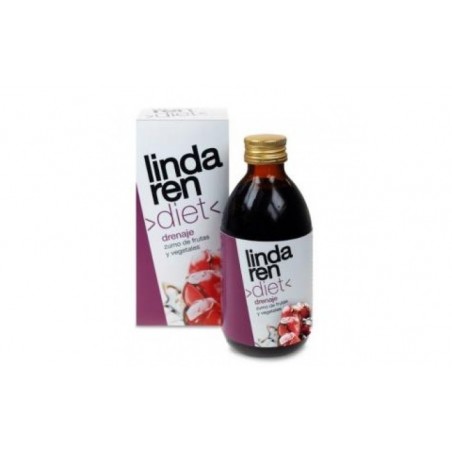 Comprar lindaren drenaje (control de peso) jarabe 250ml.