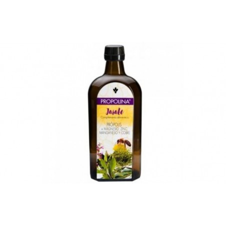 Comprar propolina jarabe 500ml.