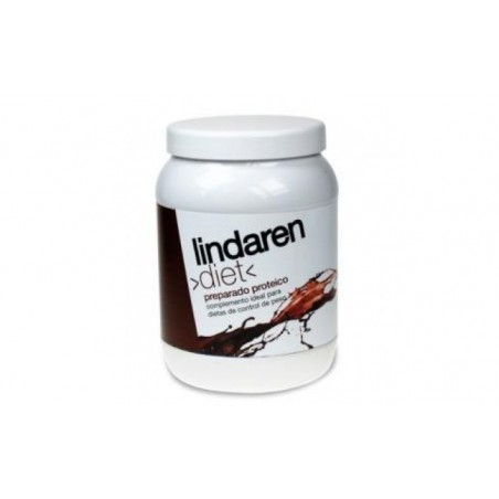 Comprar lindaren diet preparado proteico chocolate 225gr.