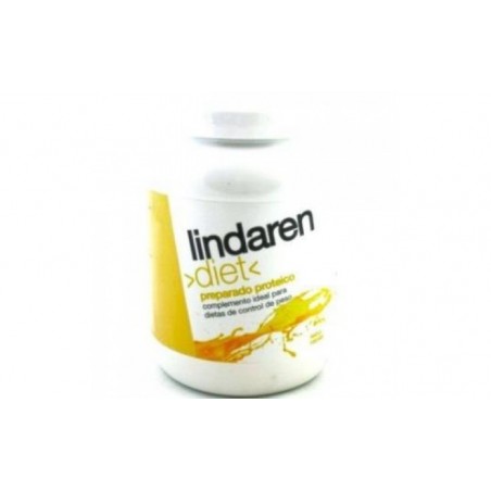 Comprar lindaren diet preparado proteico vainilla 225gr.