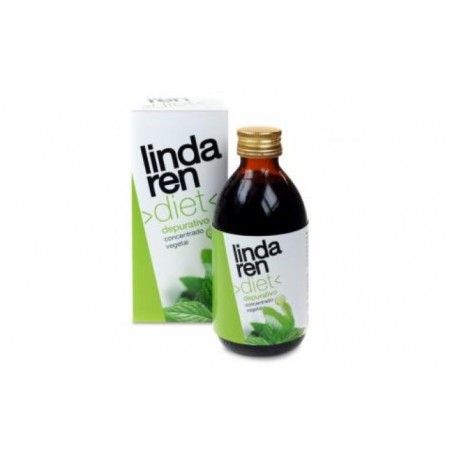 Comprar lindaren diet depurativo eco 250ml.