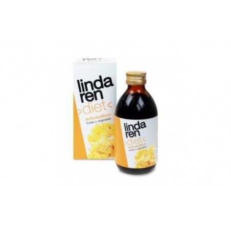 Comprar lindaren diet anticelulitico 250ml.