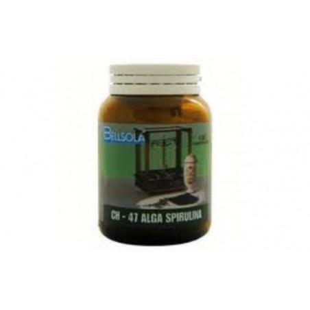 Comprar ch47 spirulina 100comp.